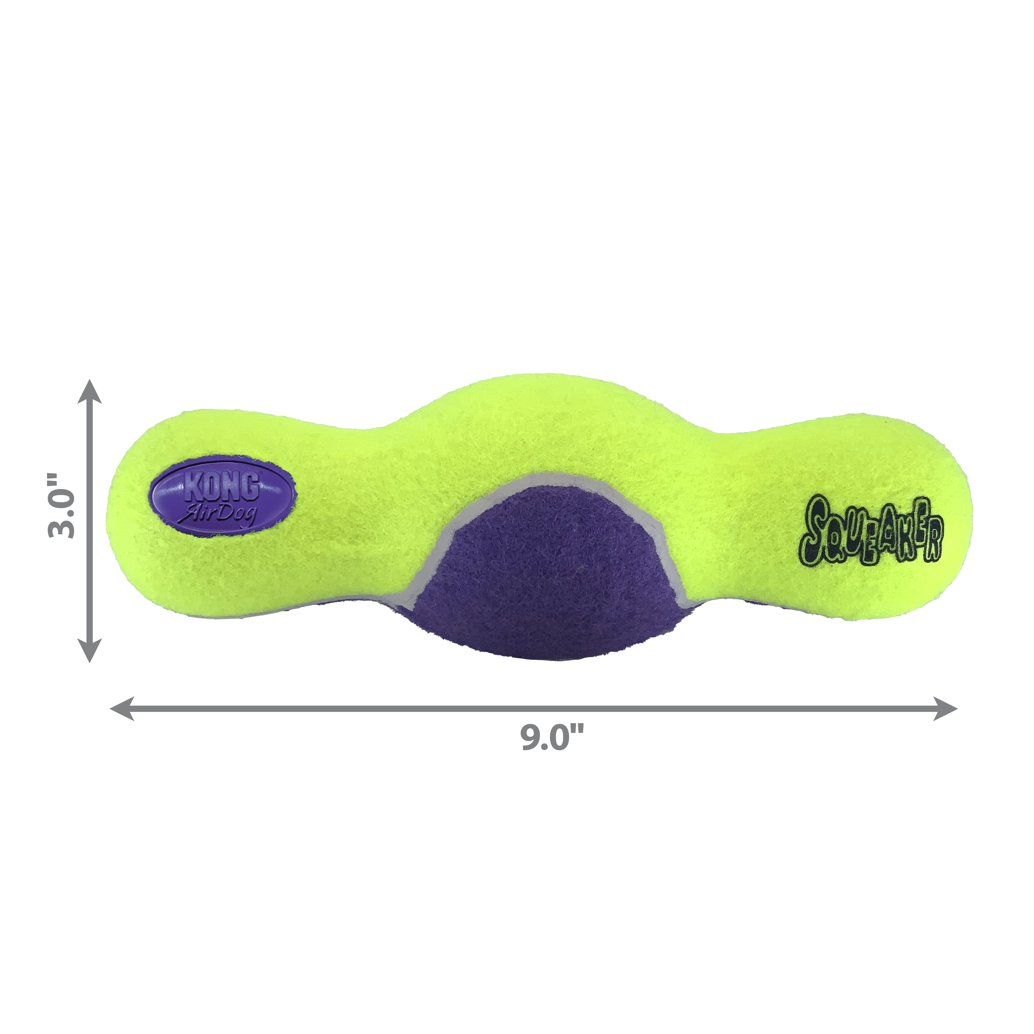 Immagine del prodotto AirDog Squeaker Roller dimoffpack