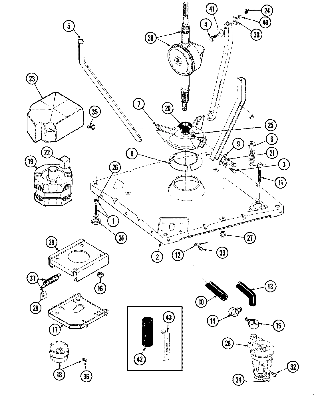 01 - BASE (LAW9704AAM & LAT9704DAM)