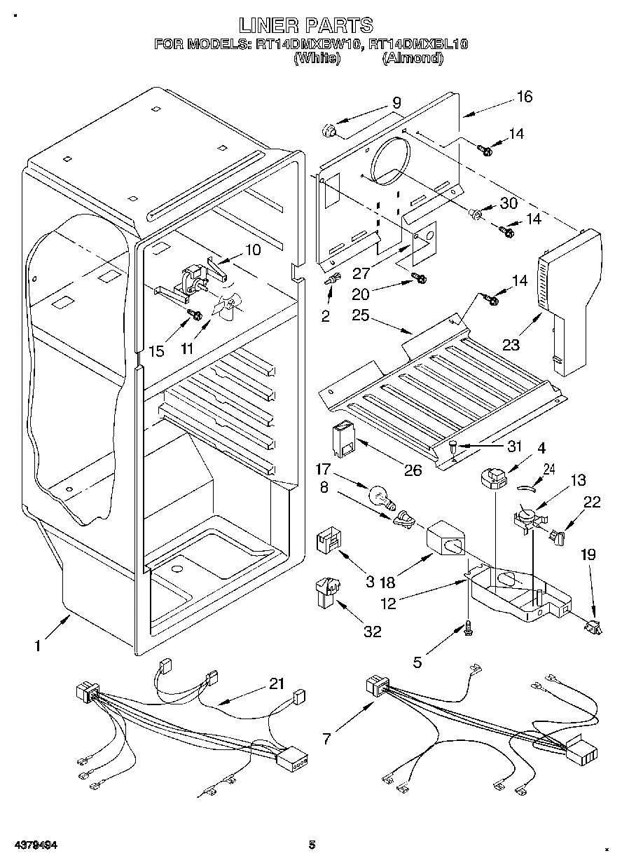 03 - LINER, LIT/OPTIONAL