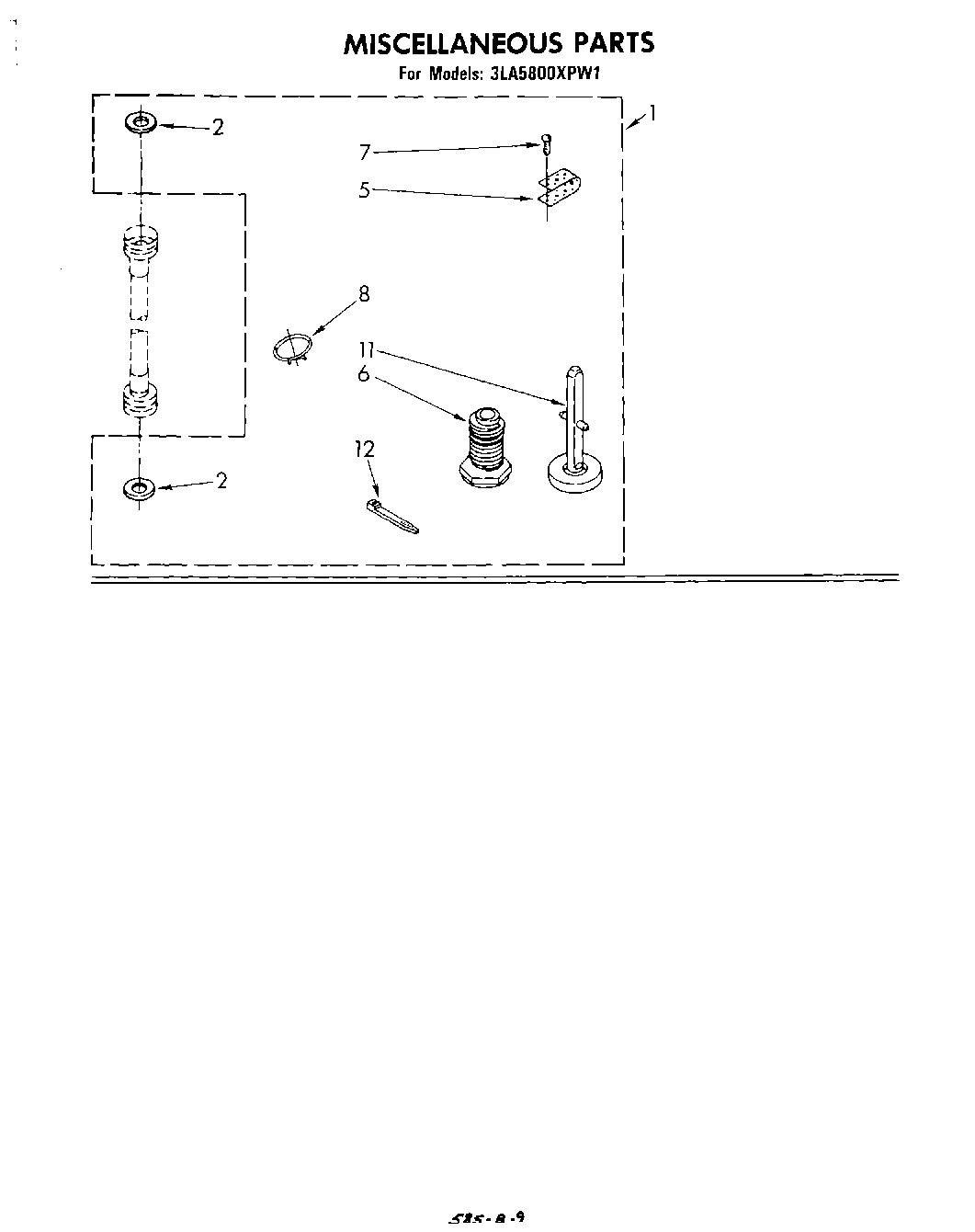 07 - MISCELLANEOUS , LITERATURE AND OPTIONAL