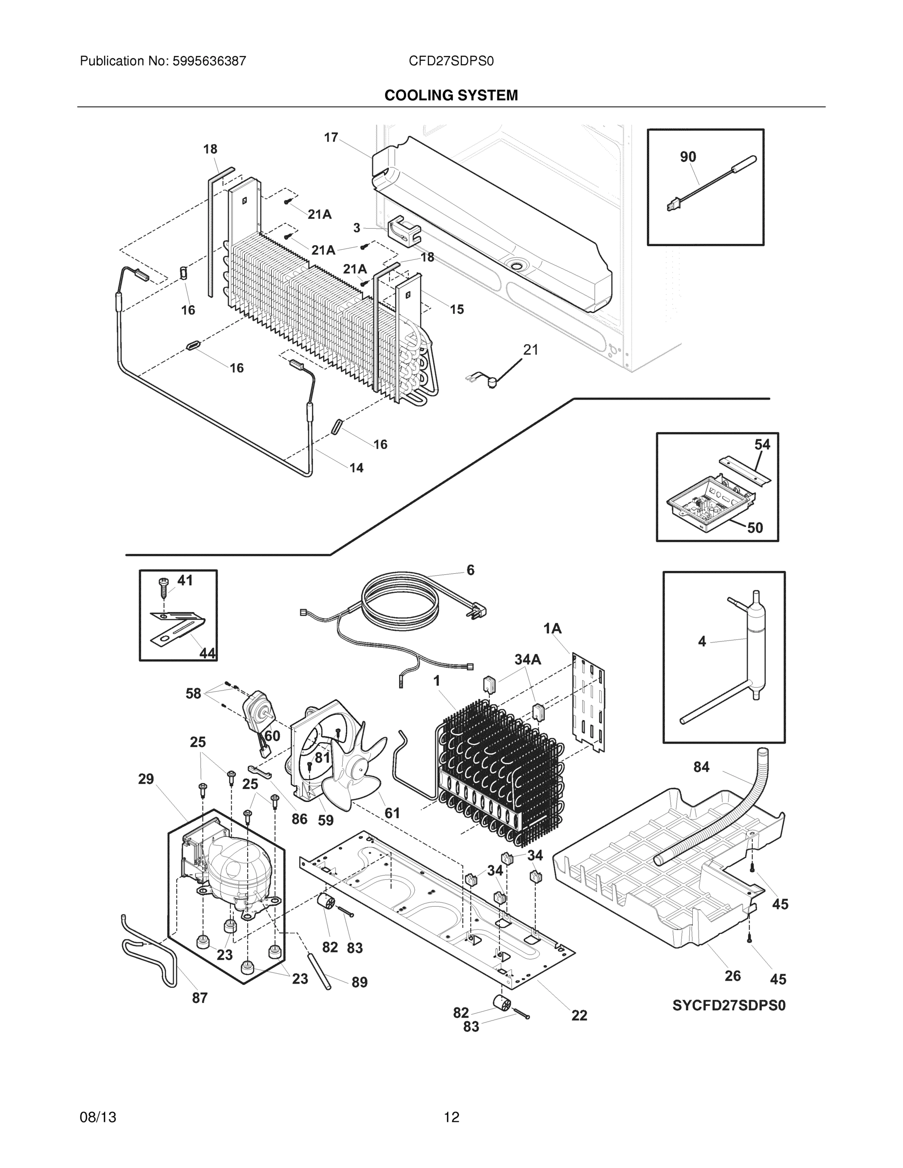 11 - COOLING SYSTEM