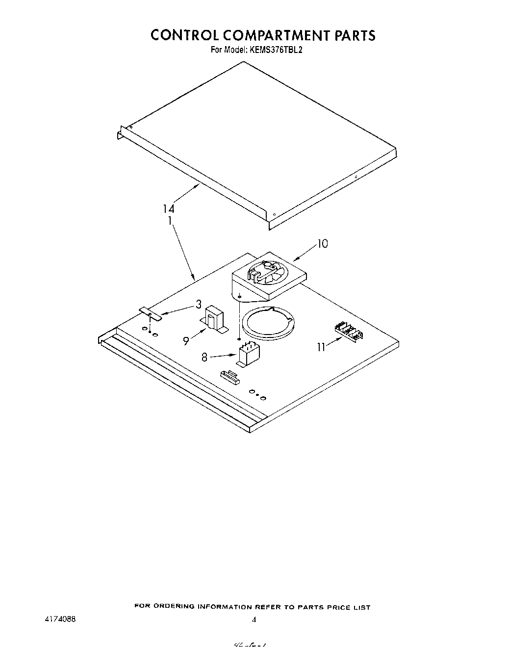 04 - CONTROL COMPARTMENT