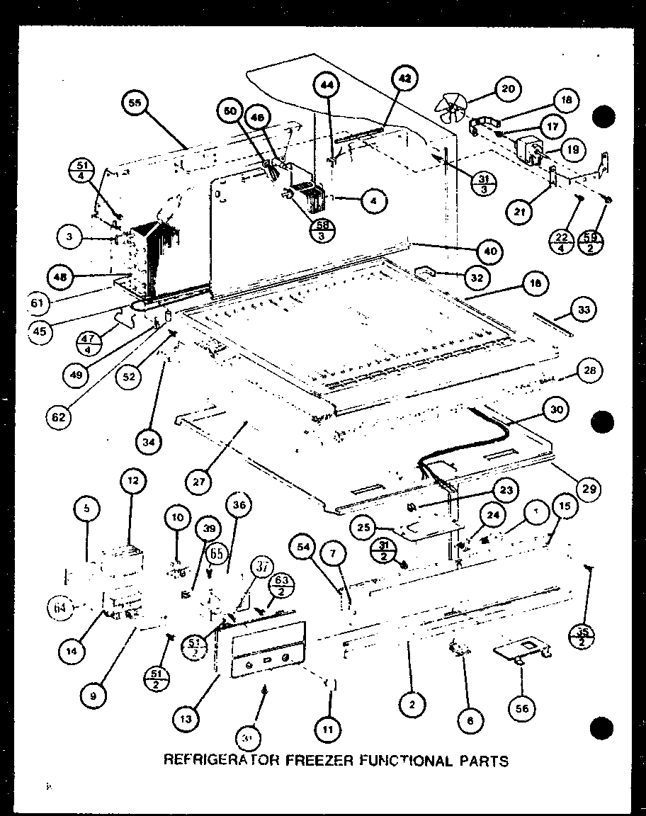 06 - REF FZ FUNCTIONAL PARTS