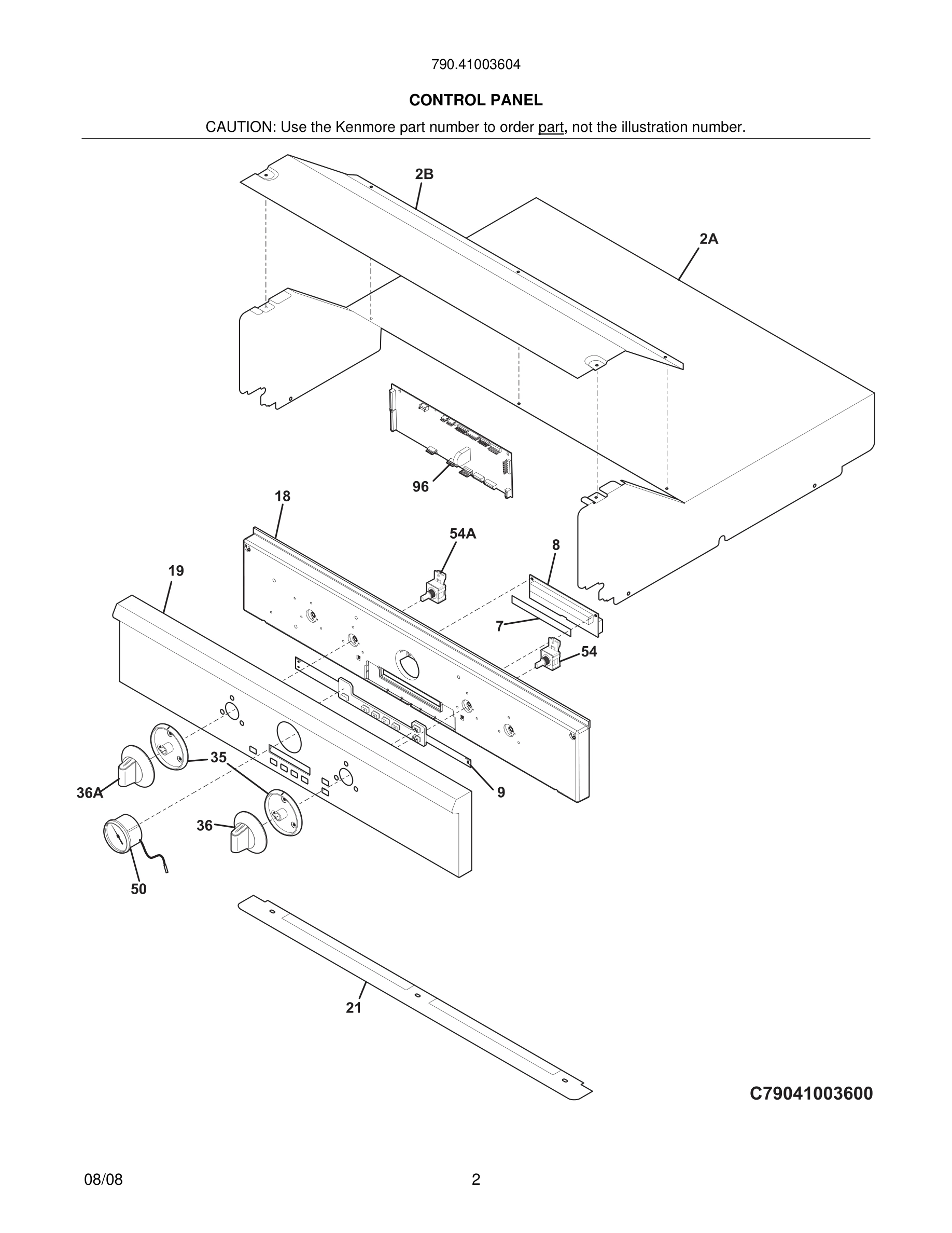 03 - CONTROL PANEL