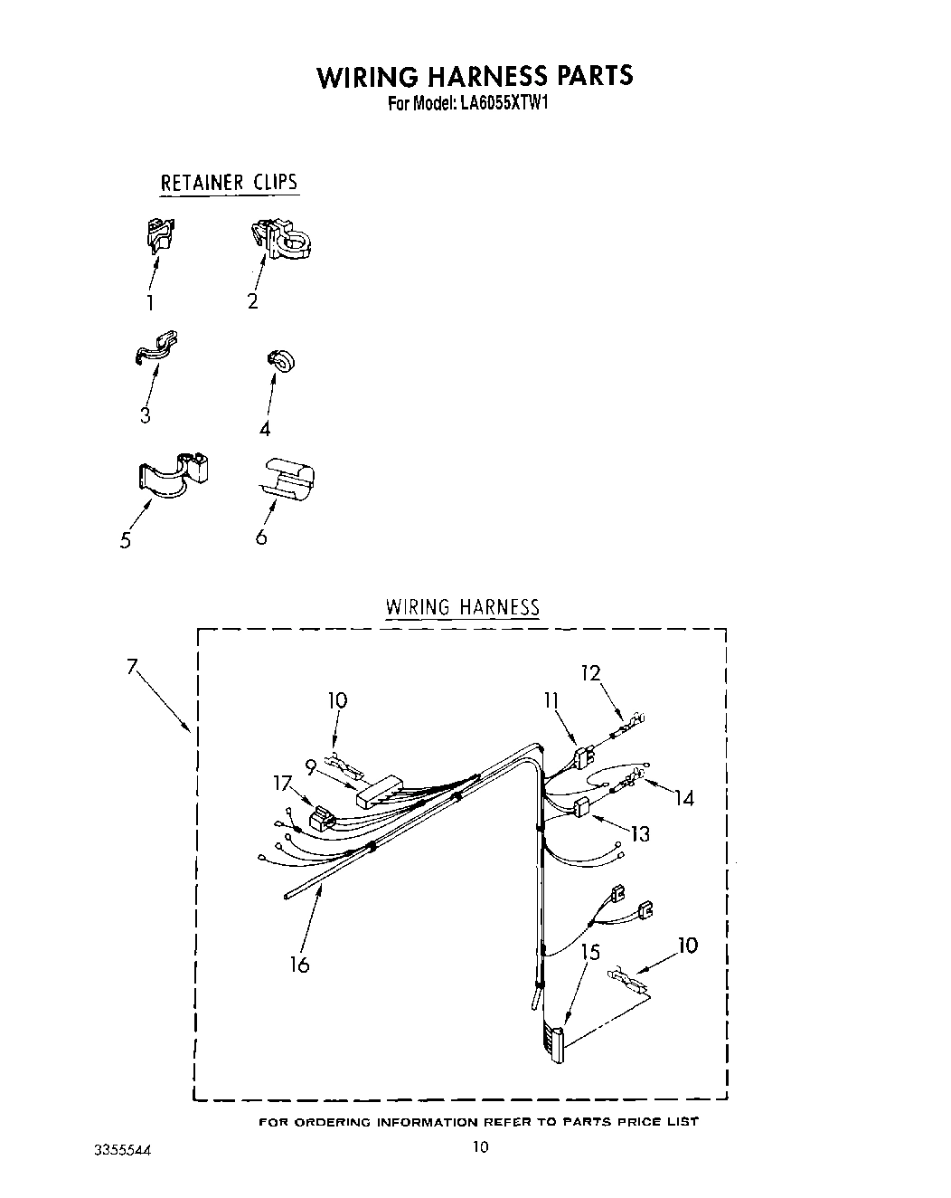 09 - WIRING HARNESS