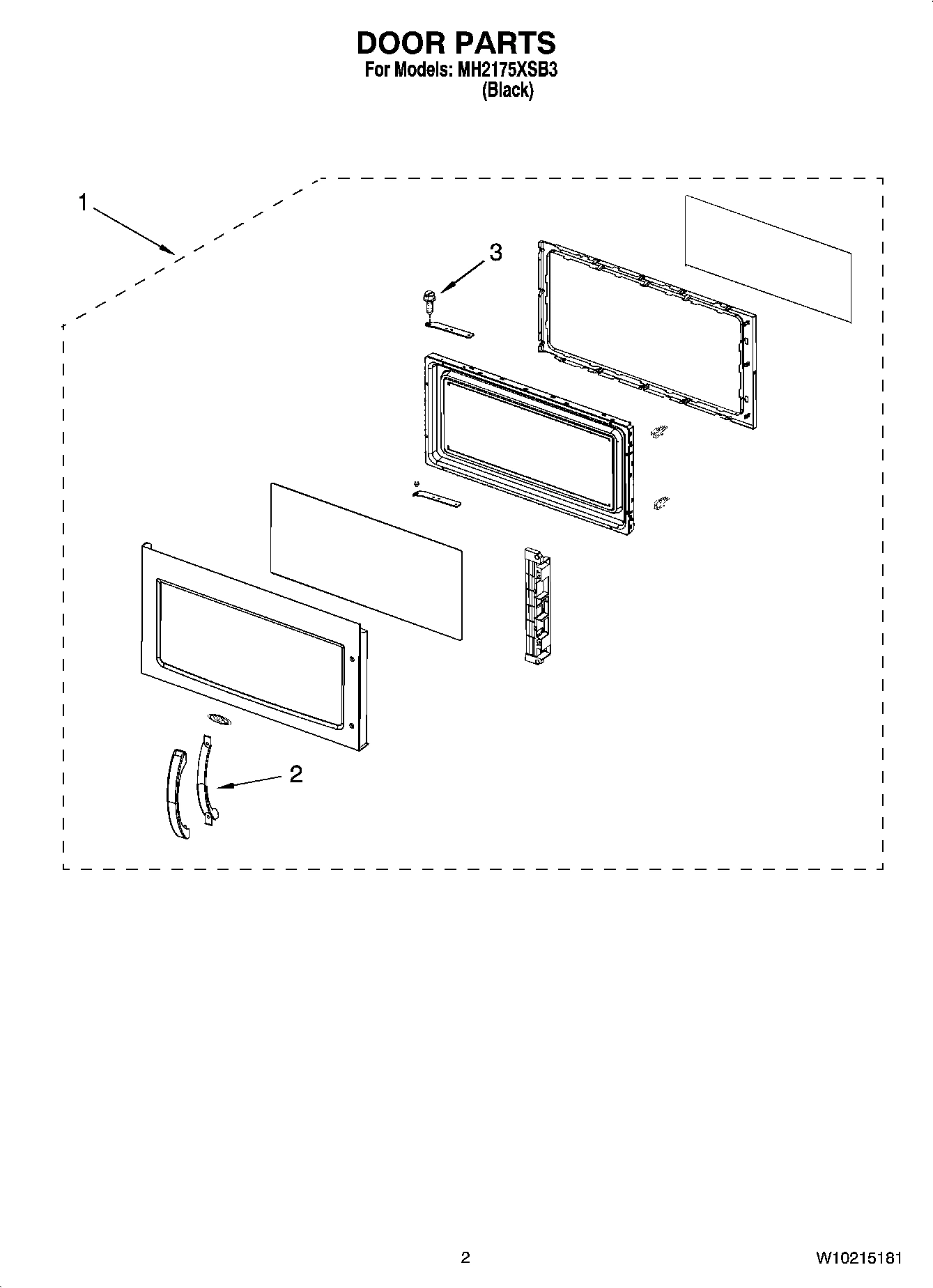 02 - DOOR PARTS