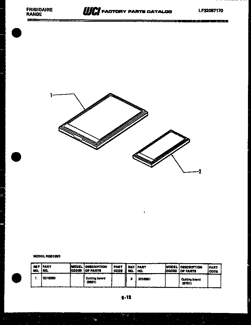 09 - CUTTING BOARD