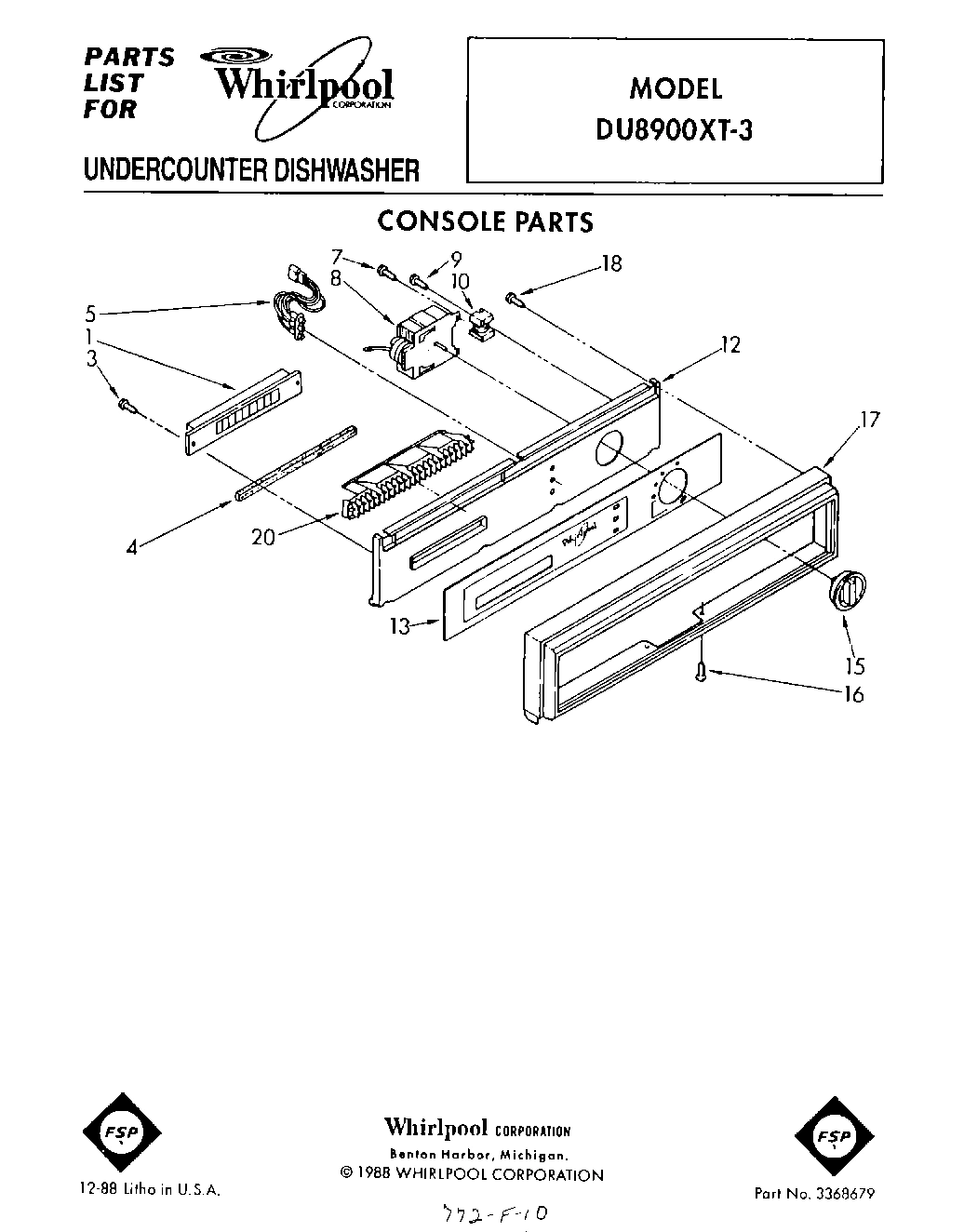 01 - CONSOLE