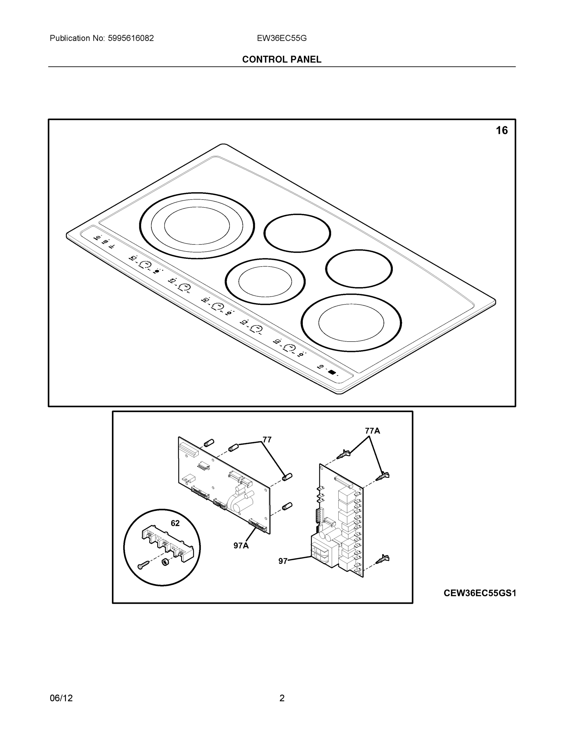 02 - CONTROL PANEL