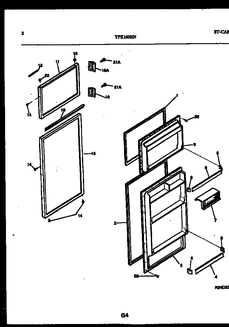 02 - DOOR PARTS