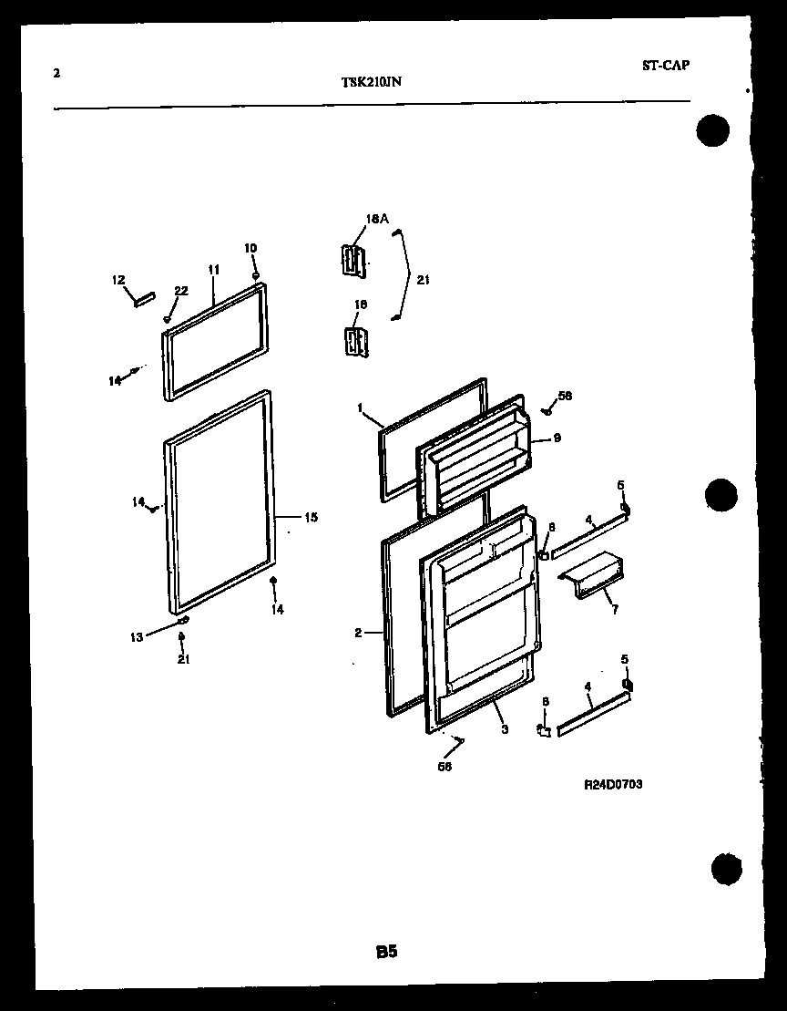 02 - DOOR PARTS