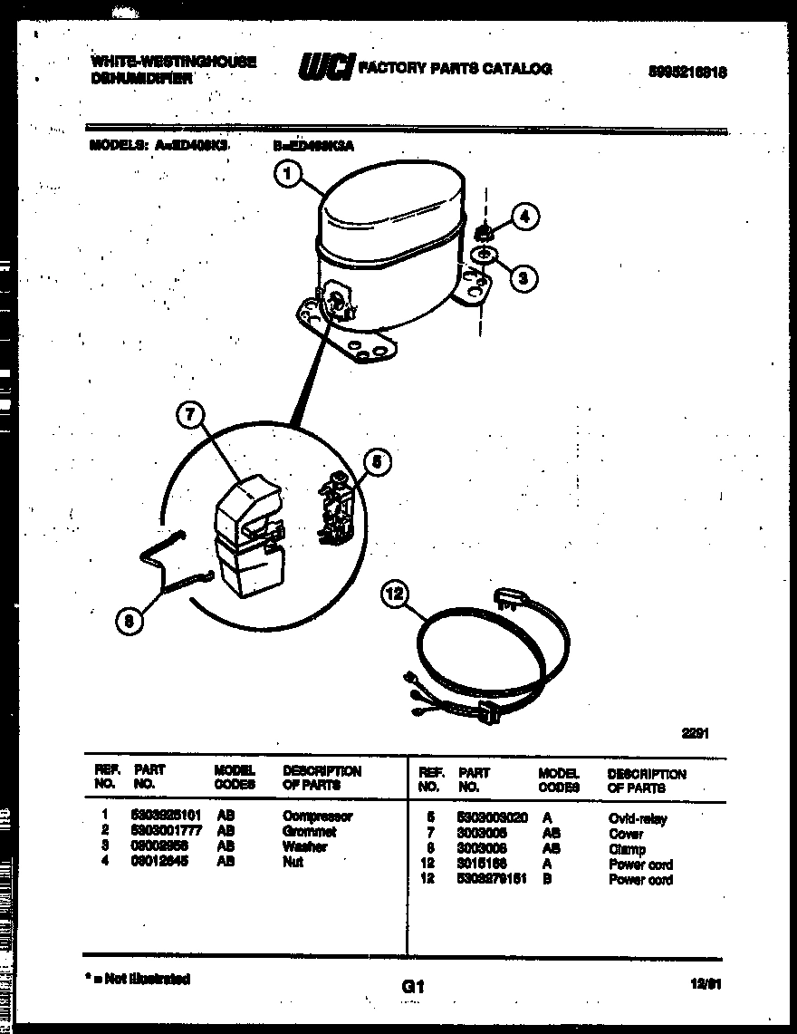 04 - COMPRESSOR PARTS