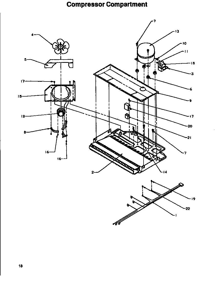 07 - COMPRESSOR COMPARTMENT