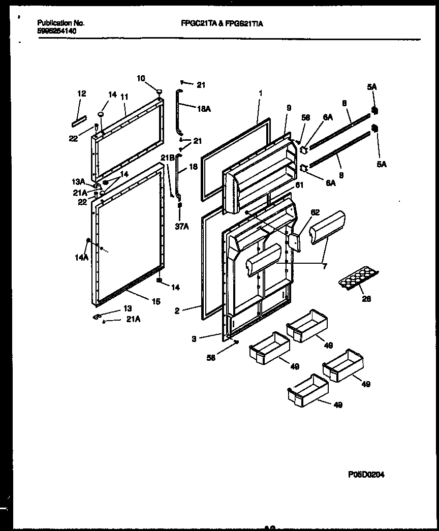 02 - DOOR PARTS
