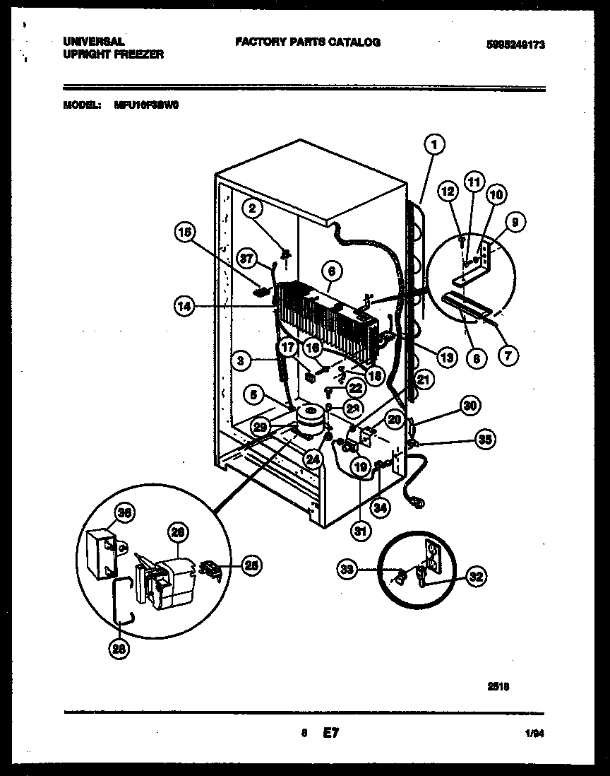 05 - SYSTEM AND ELECTRICAL PARTS