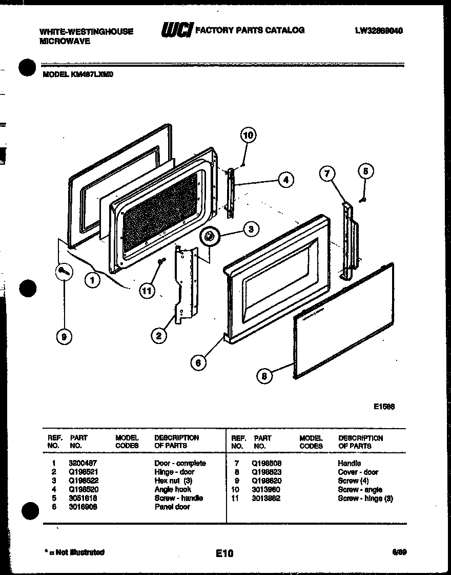 03 - DOOR PARTS