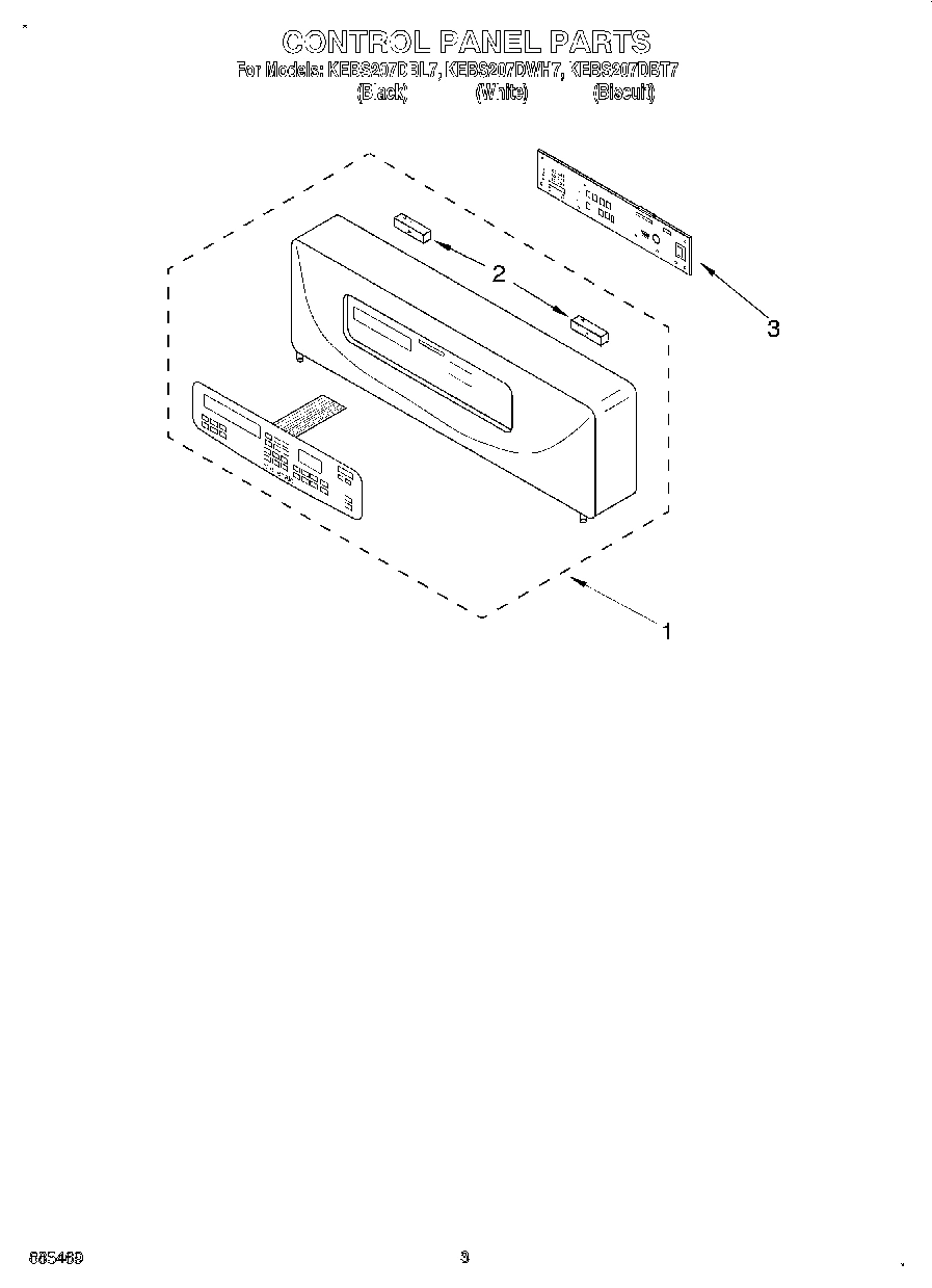 02 - CONTROL PANEL