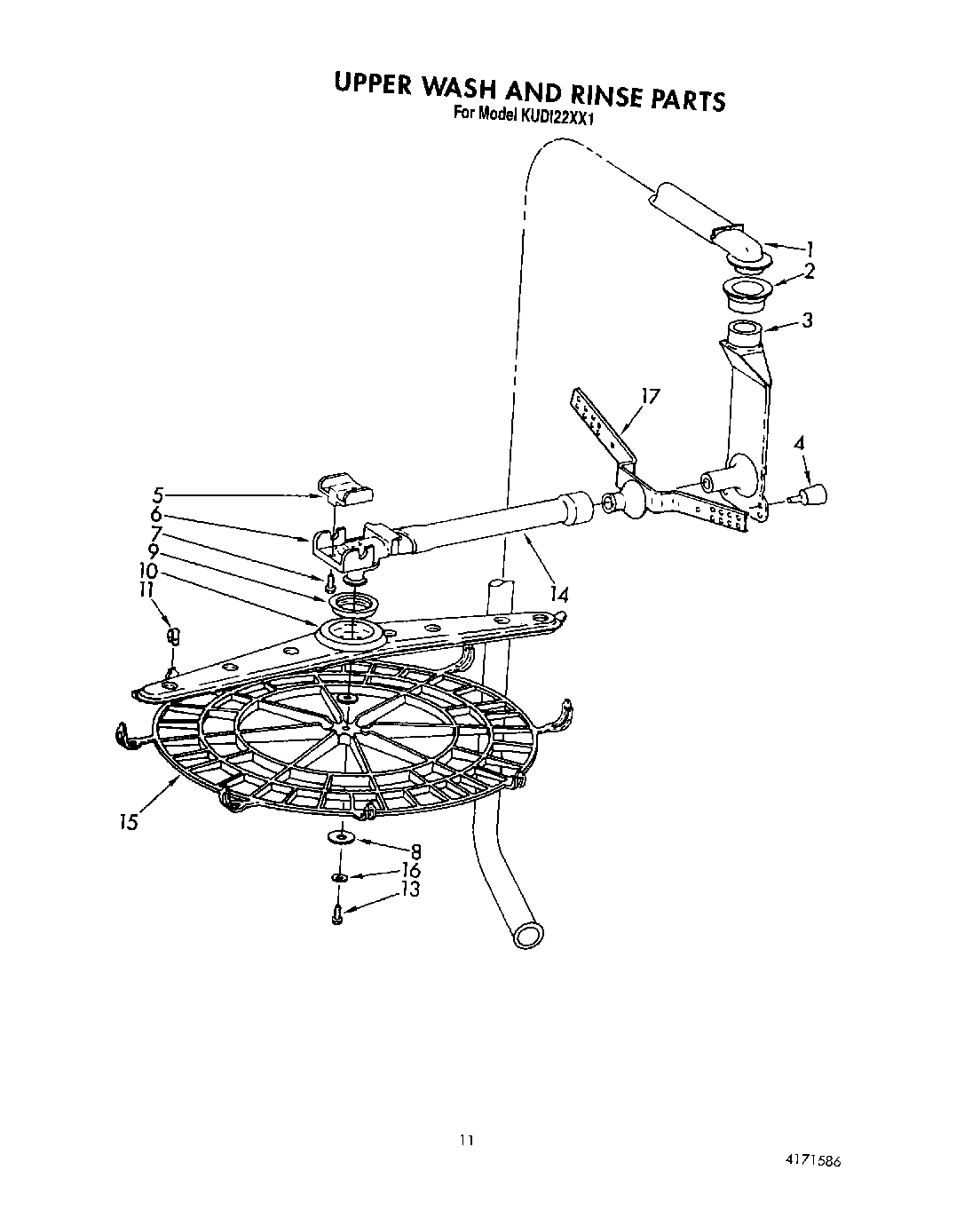 09 - UPPER WASH AND RINSE