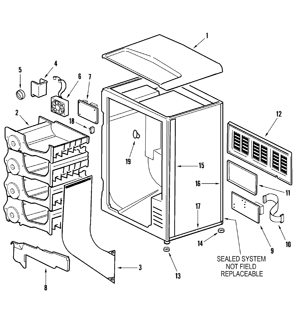 01 - CABINET