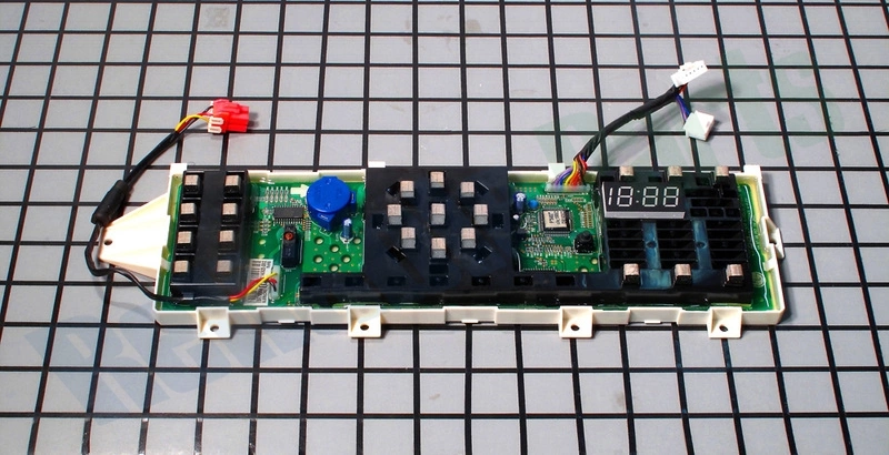 Printed Circuit Board Display Assembly