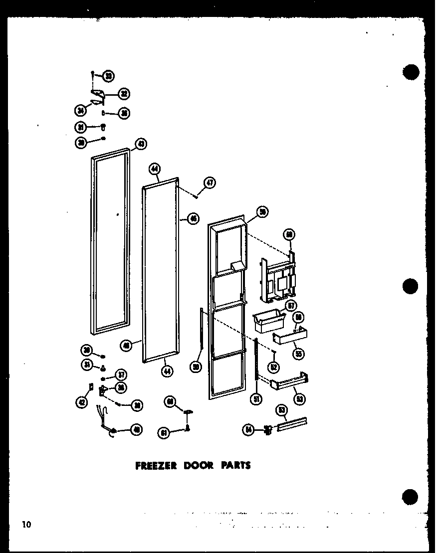 06 - FZ DOOR PARTS