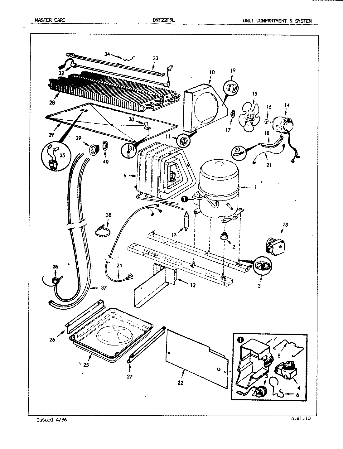 03 - UNIT COMPARTMENT & SYSTEM