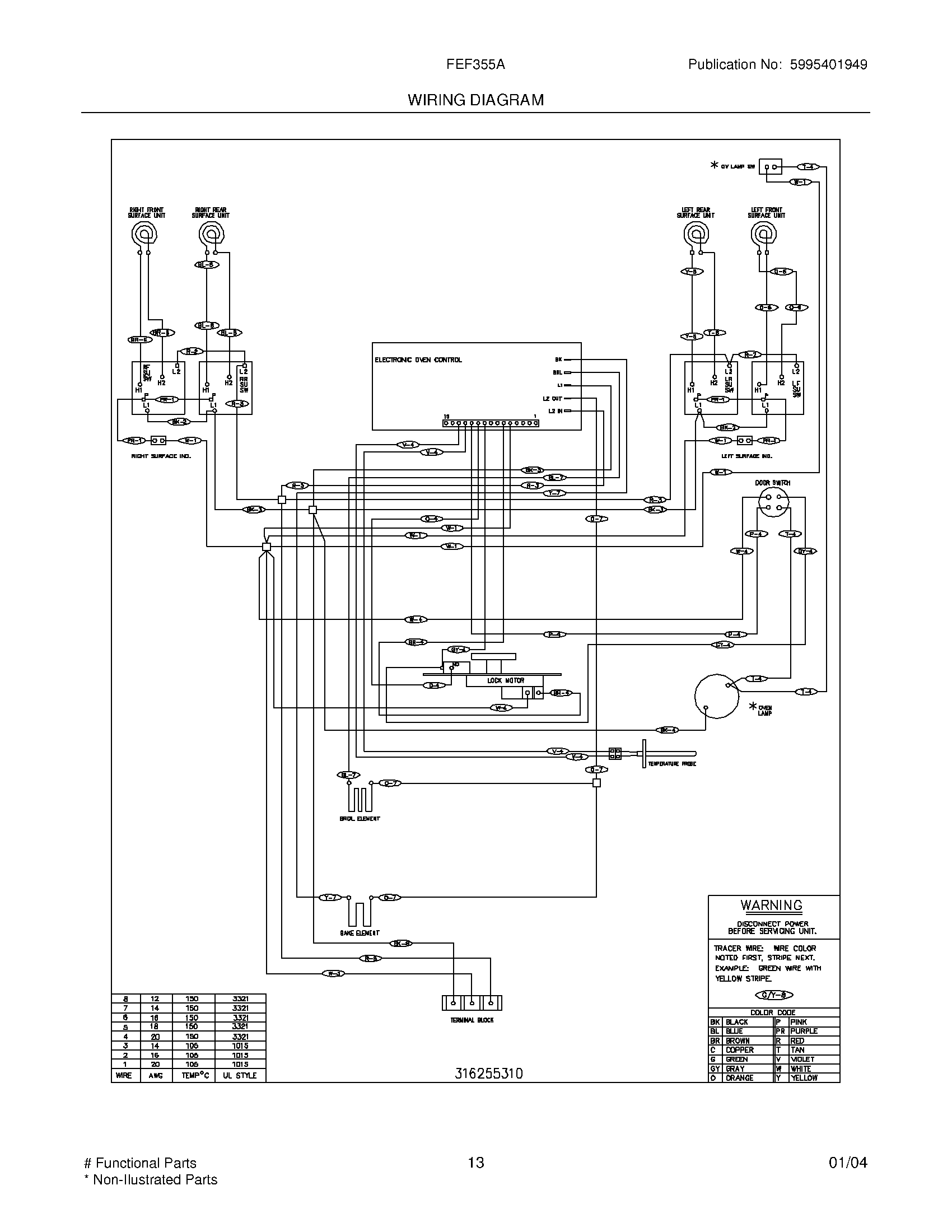 11 - WIRING DIAGRAM