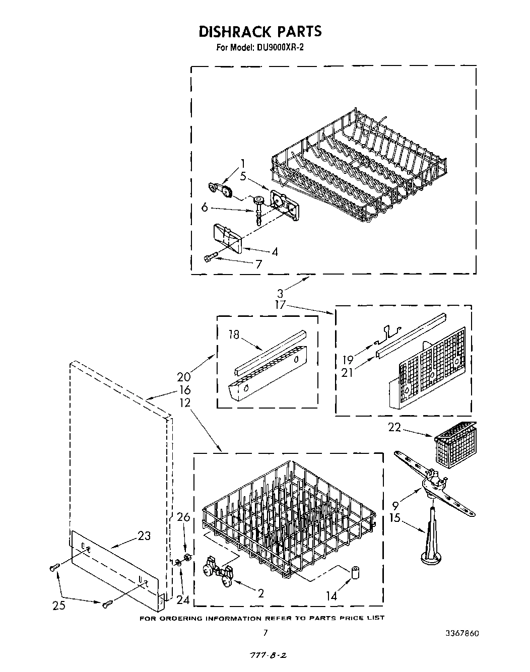 05 - DISHRACK