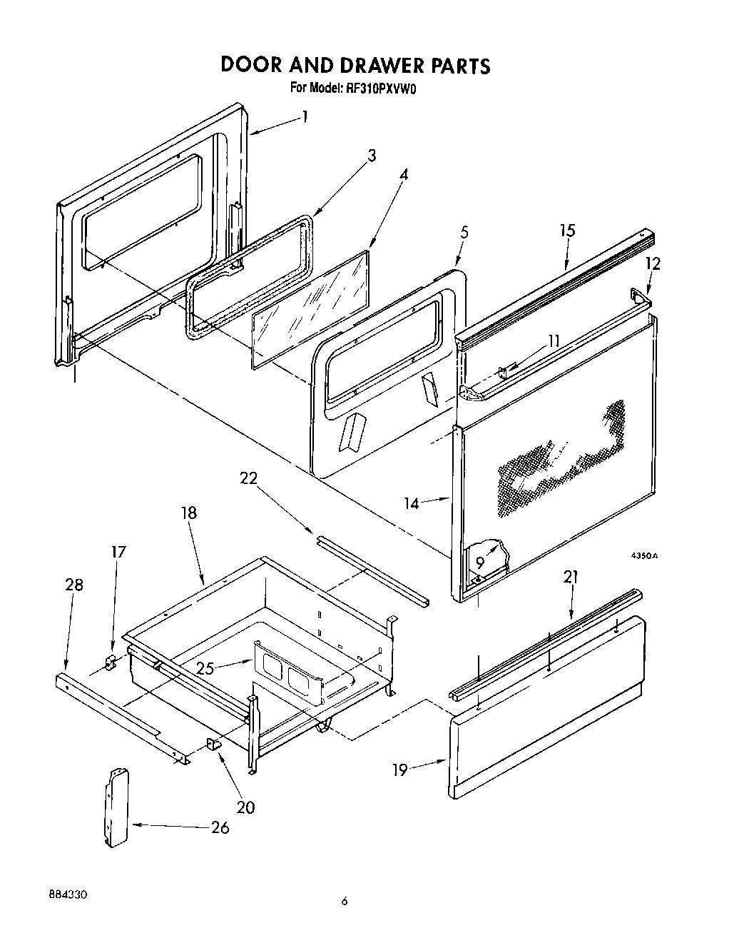 05 - DOOR AND DRAWER