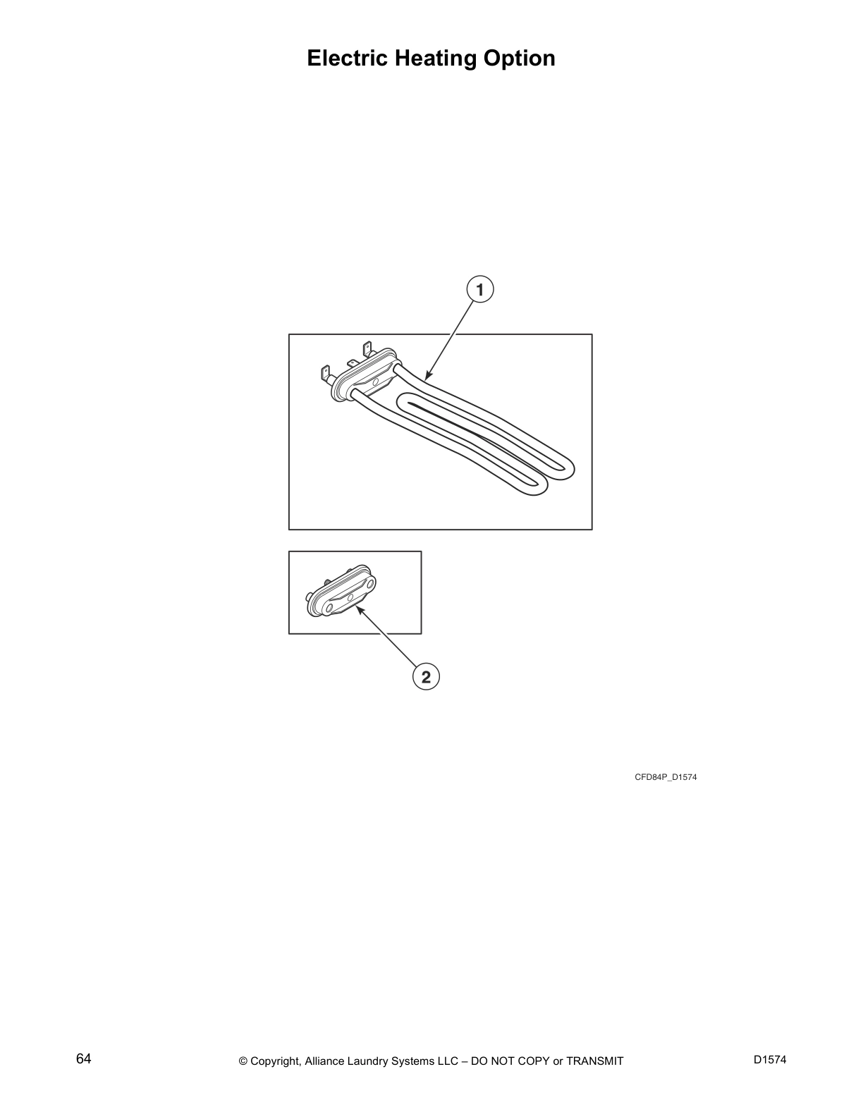 Electric Heating Option