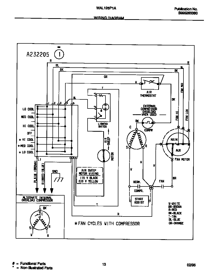 08 - WIRING DIAGRAM