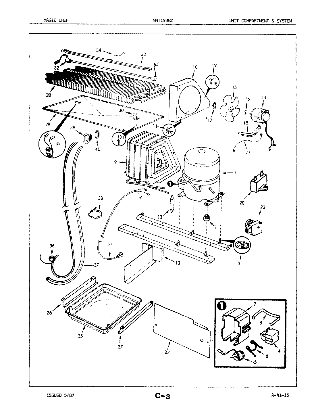 02 - UNIT COMPARTMENT & SYSTEM