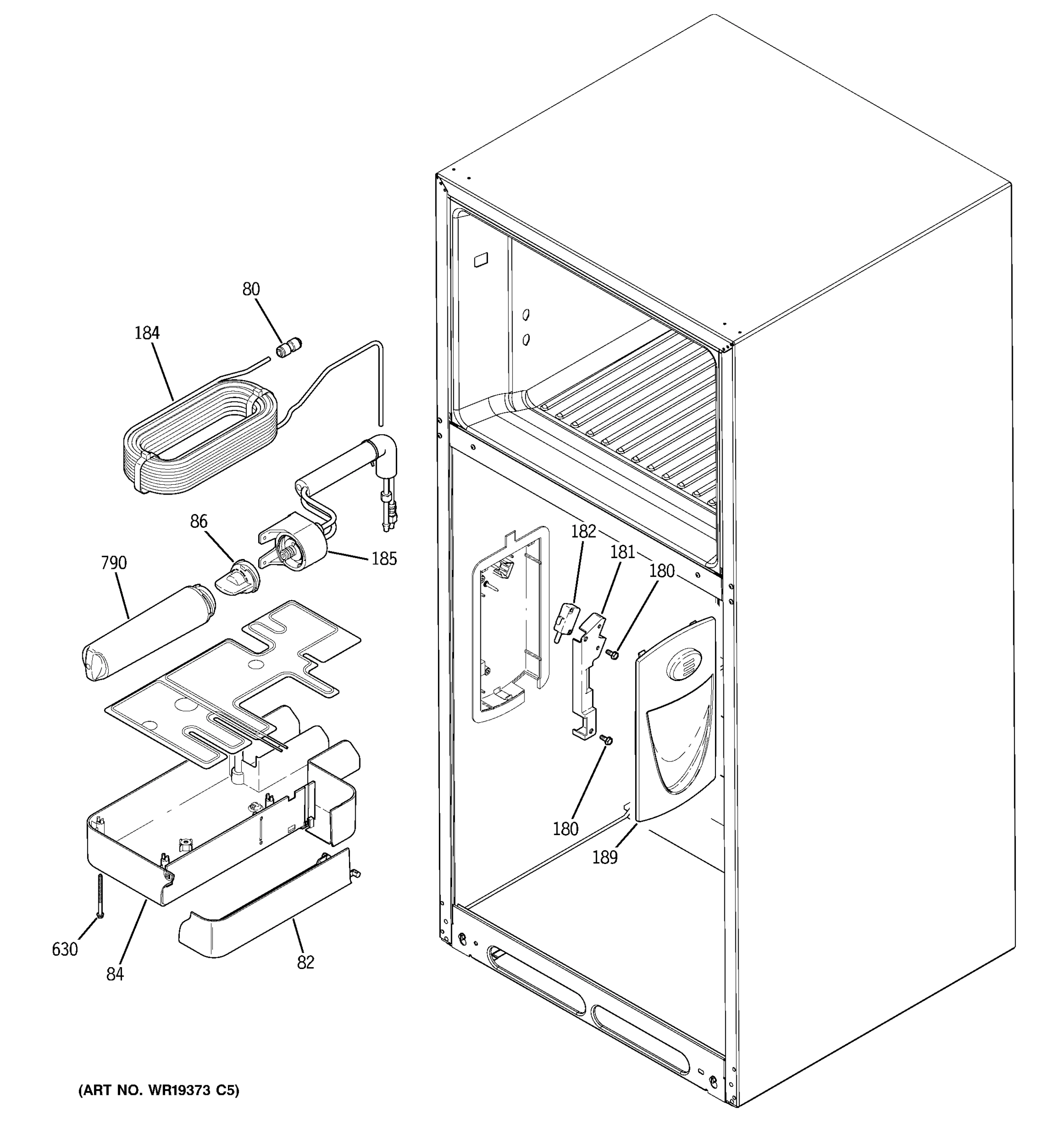 WATER FILTER & DISPENSER