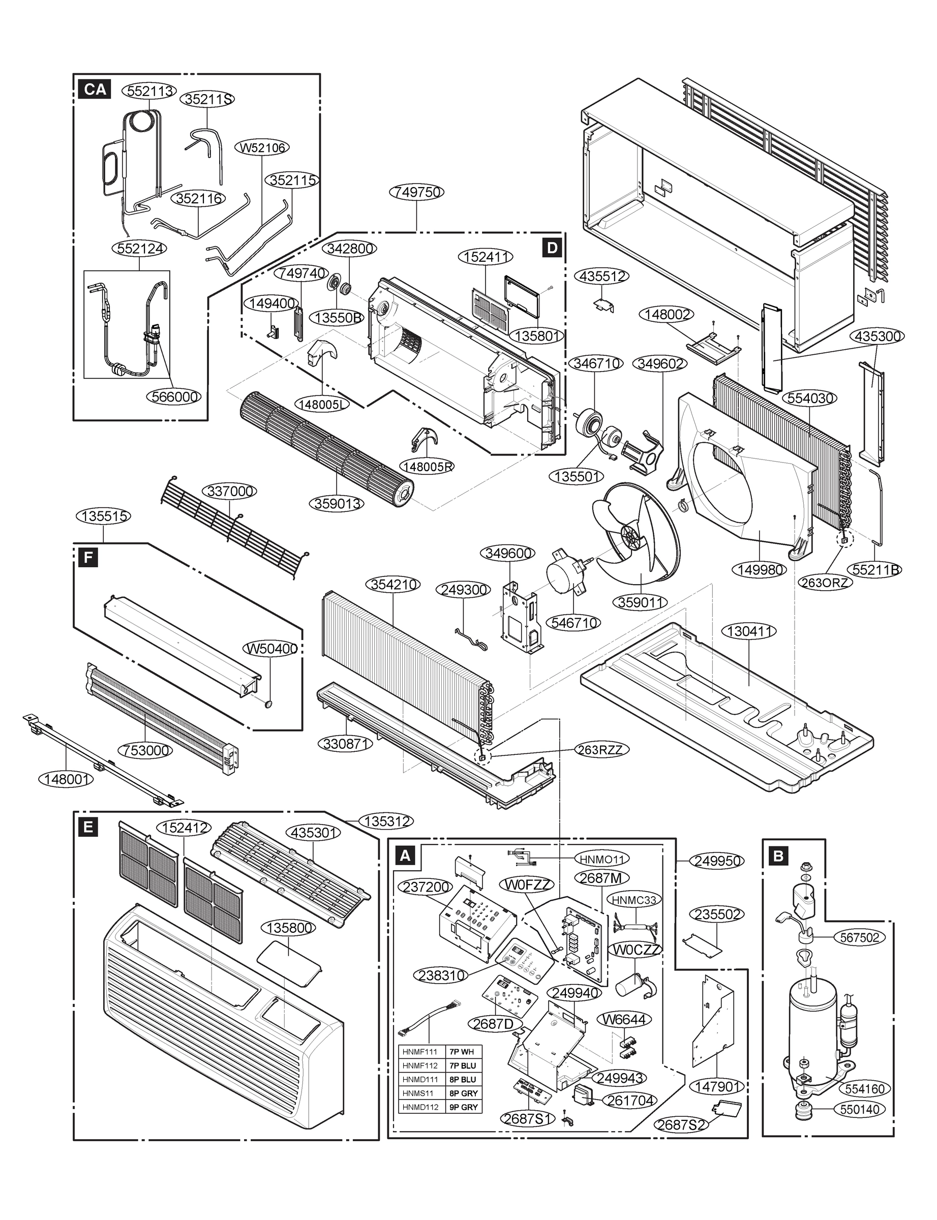 AIR CONDITIONER