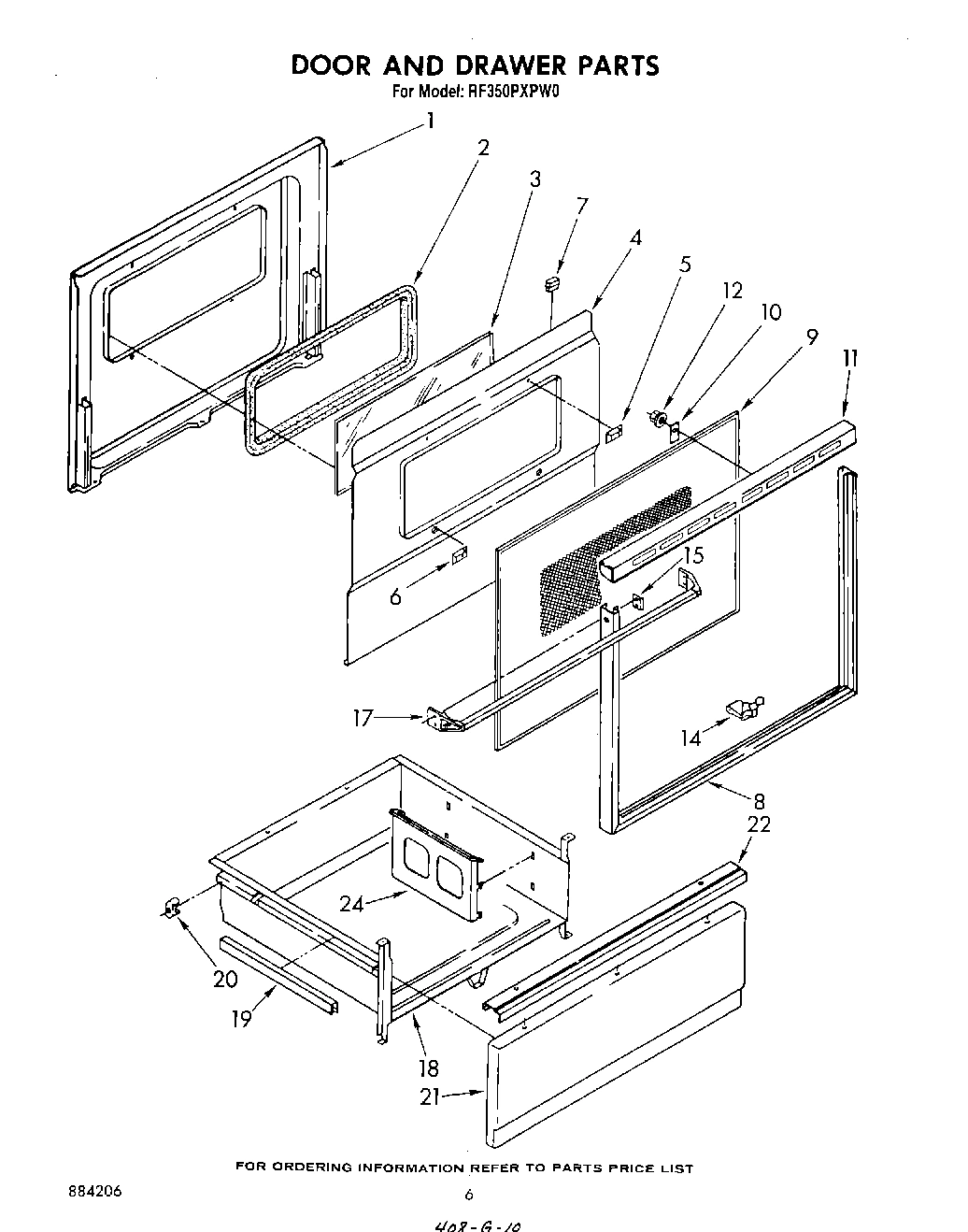 05 - DOOR AND DRAWER