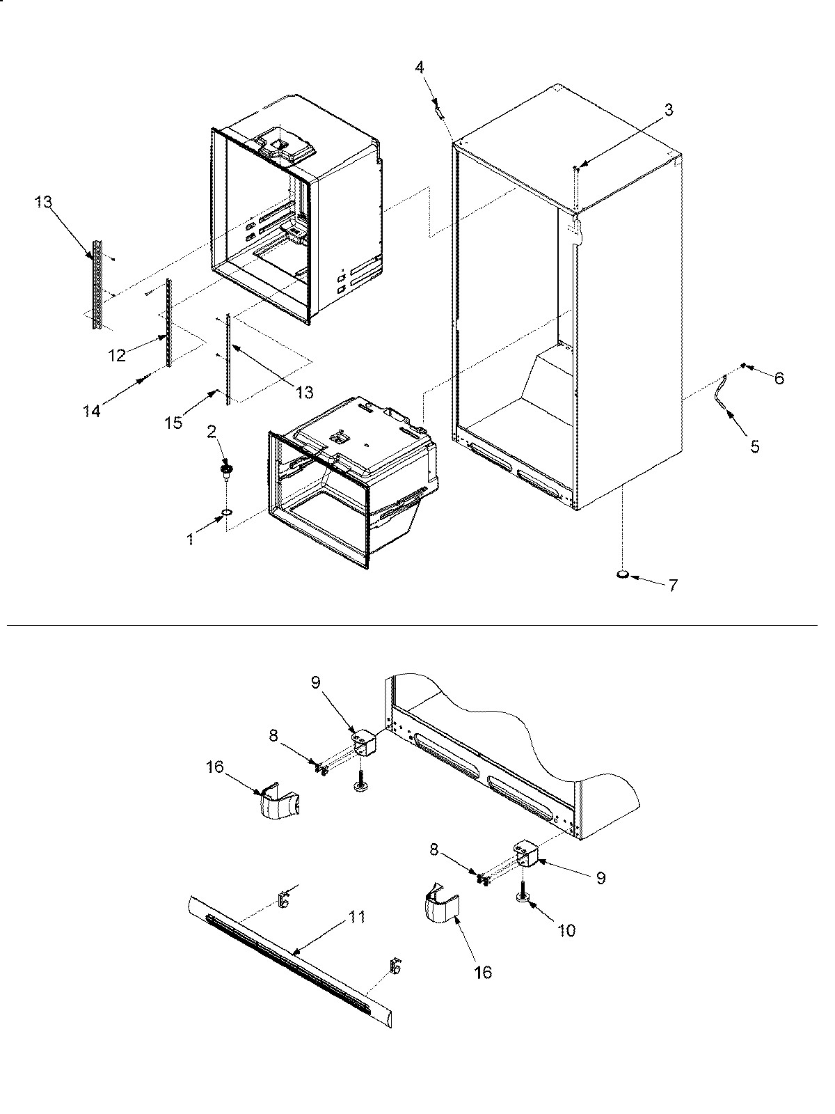07 - INTERIOR CABINET