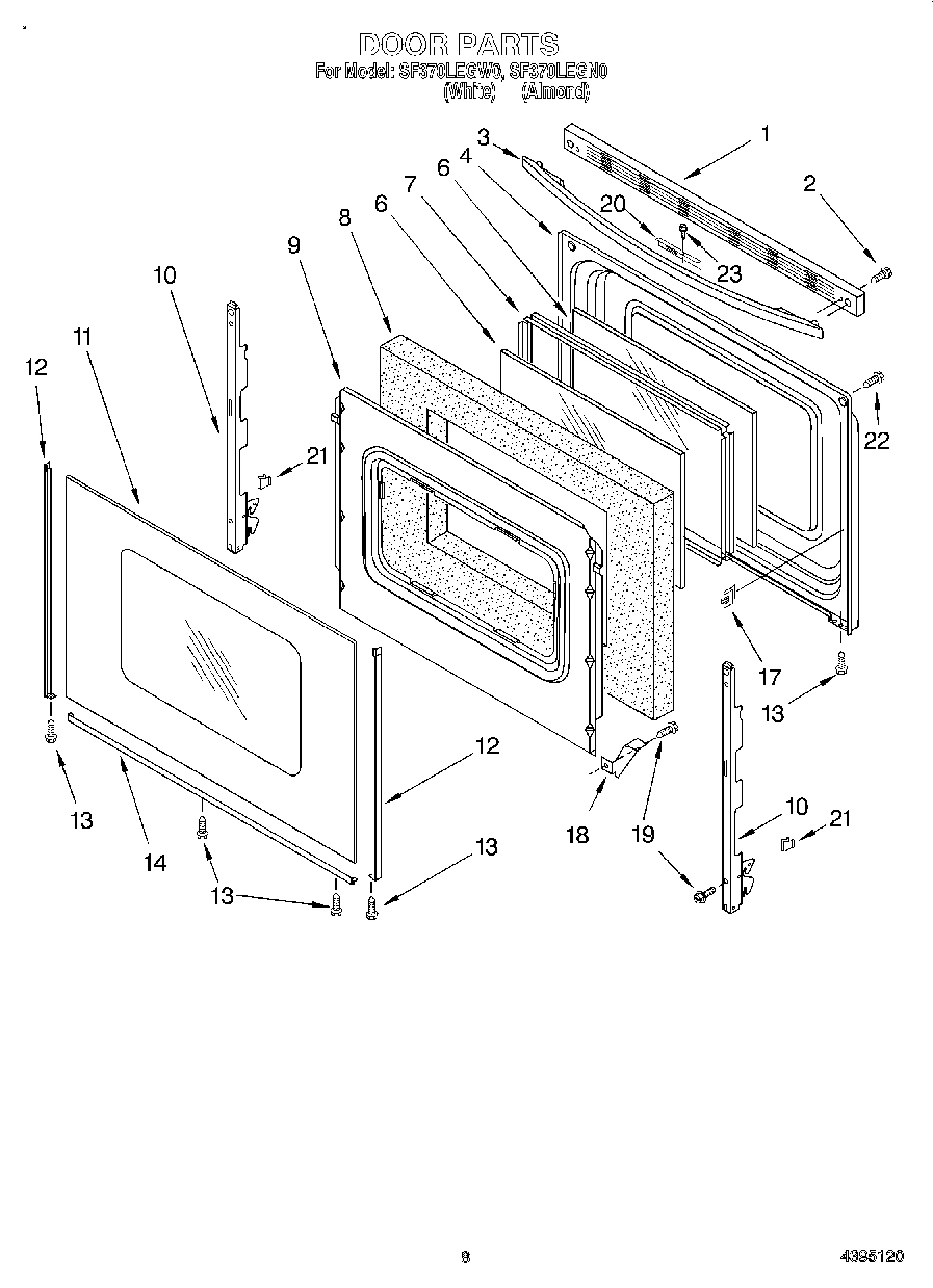 06 - DOOR, LIT/OPTIONAL
