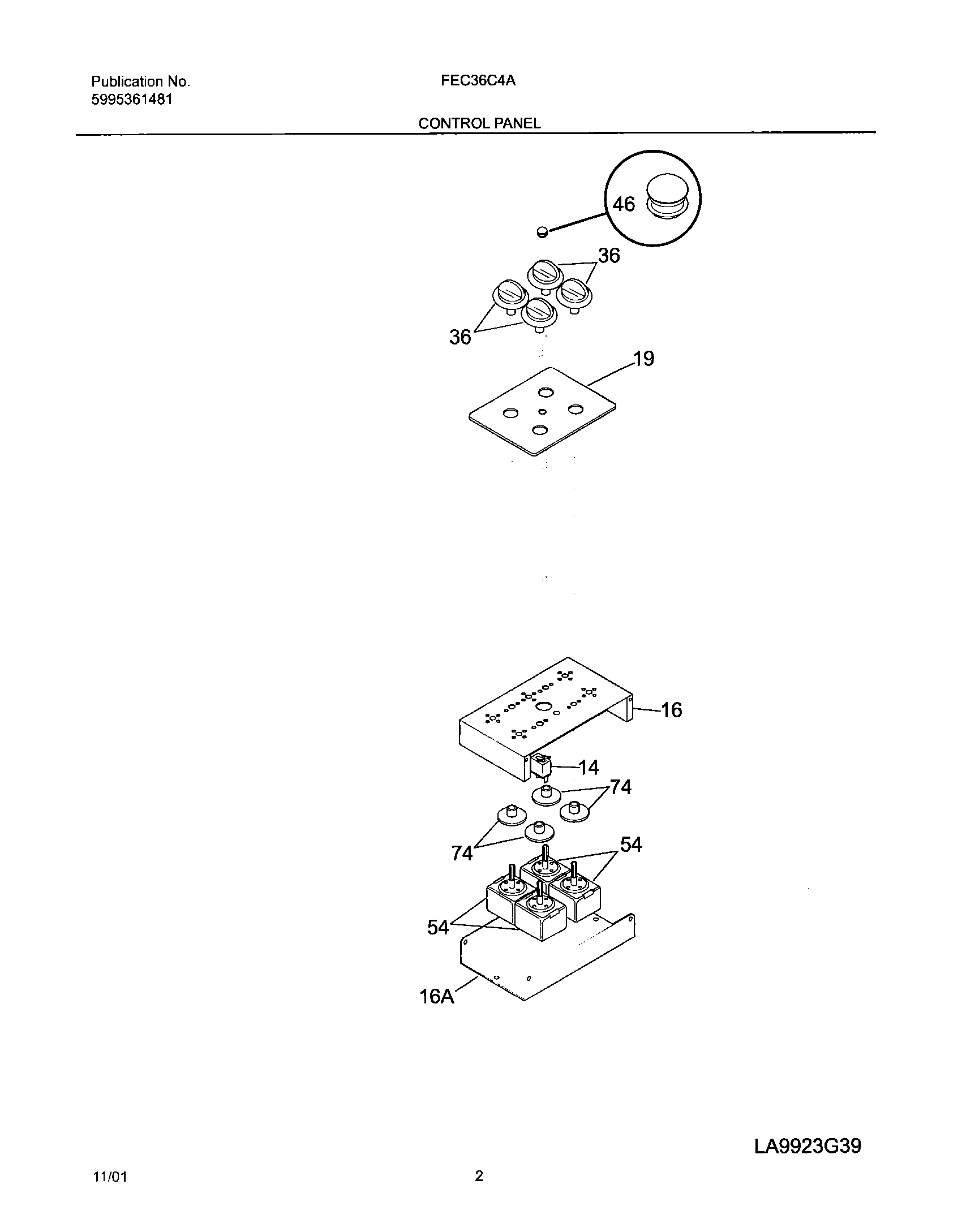 03 - CONTROL PANEL