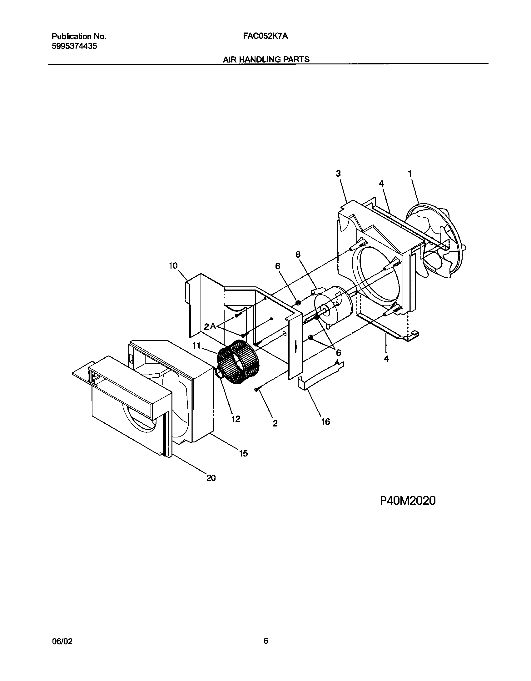 07 - AIR HANDLING