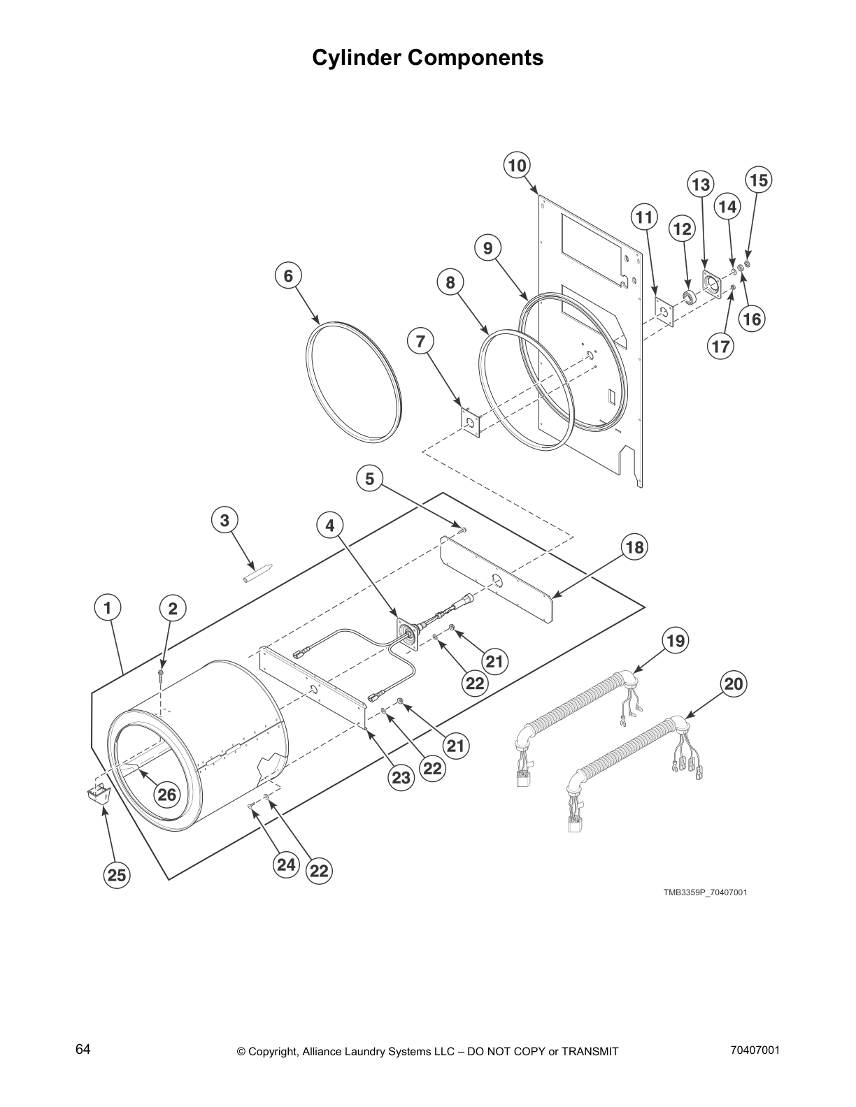 Cylinder Components