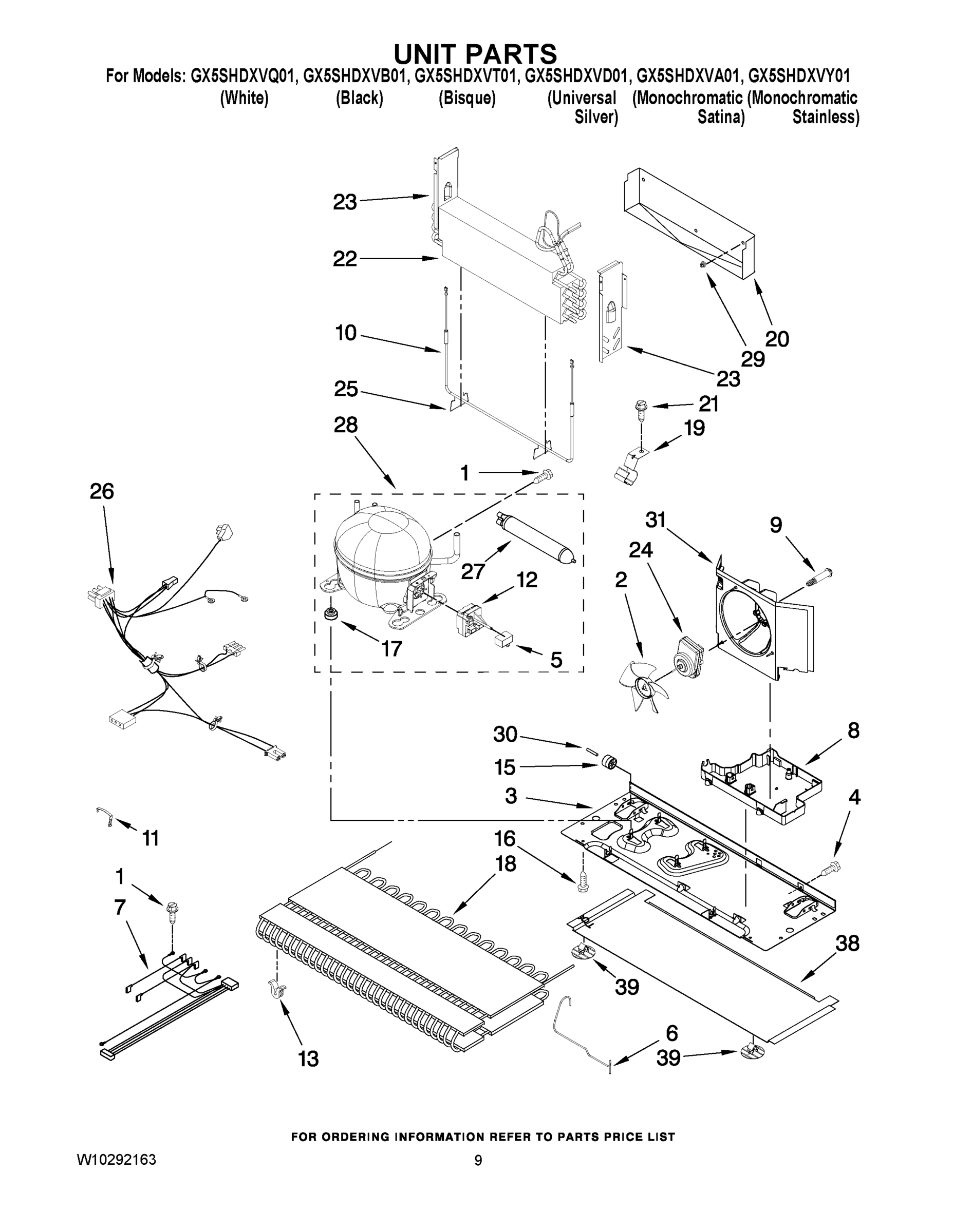 06 - UNIT PARTS