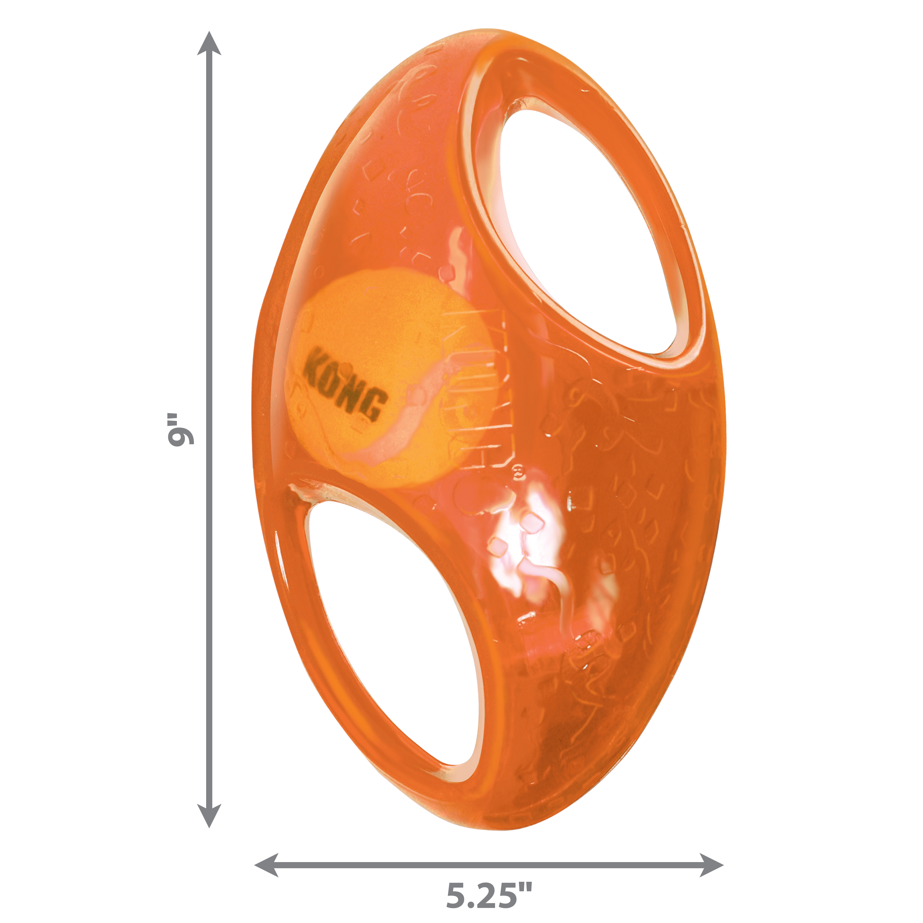 Jumbler Football, Assorted Colors dimoffpack product image