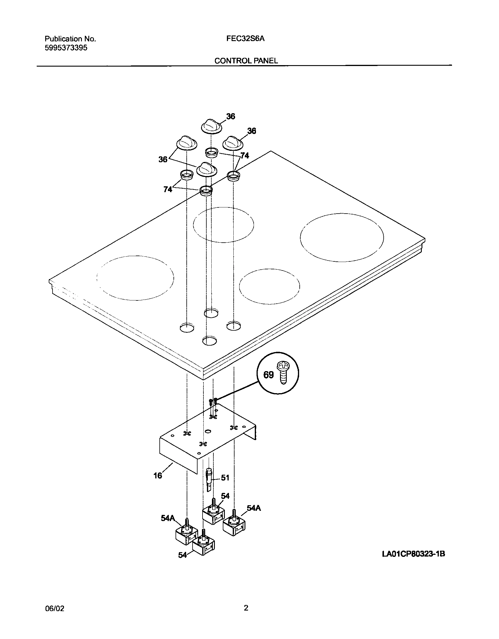03 - CONTROL PANEL