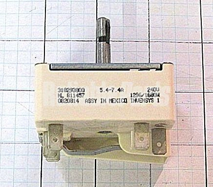 318293813 Frigidaire Oven Switch - Image 5