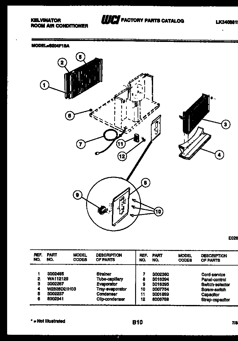 03 - ELECTRICAL PARTS