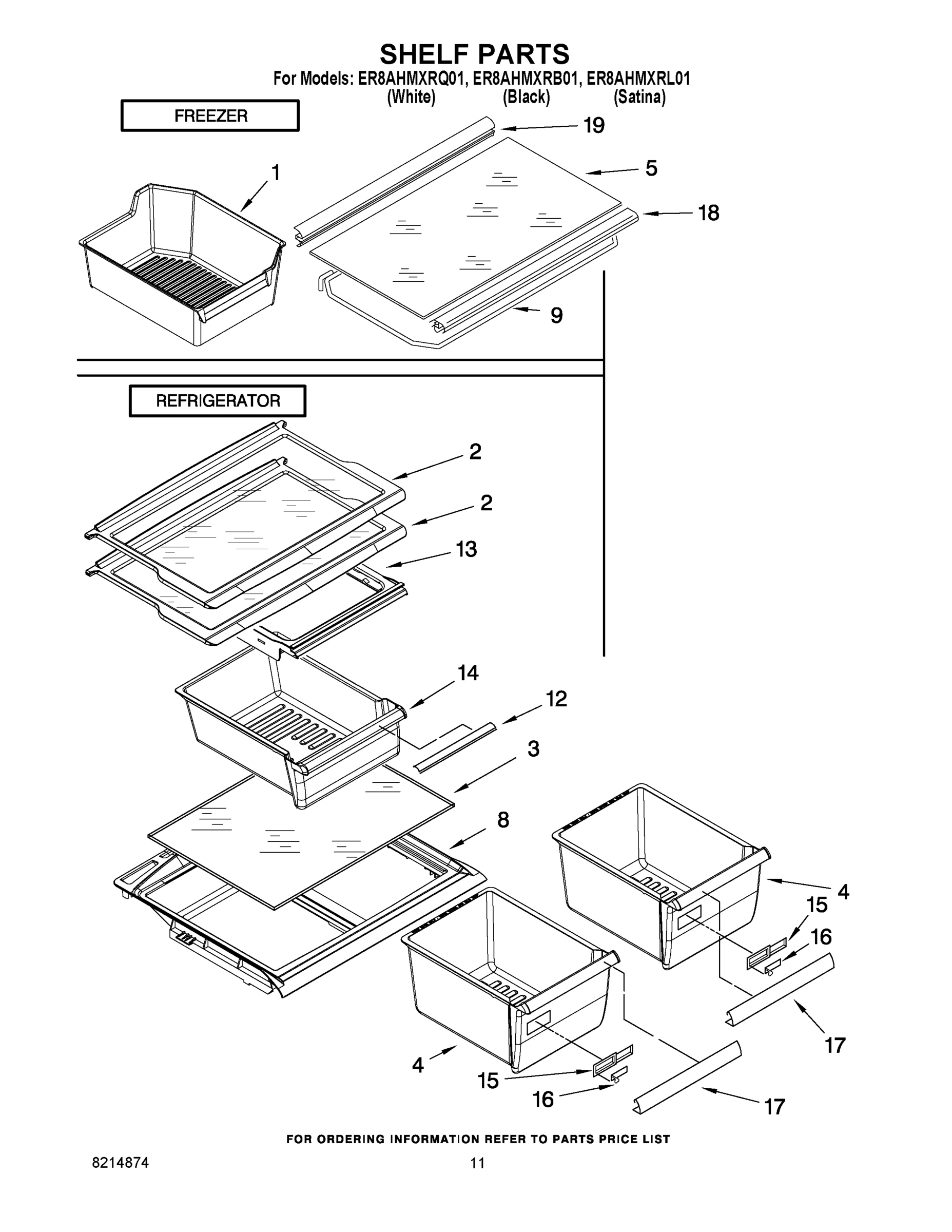 06 - SHELF PARTS