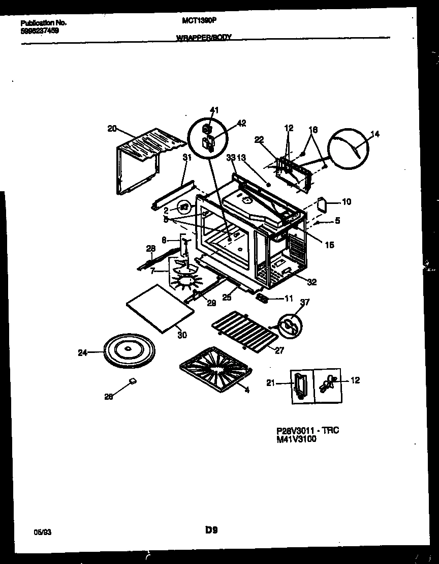 05 - WRAPPER AND BODY PARTS