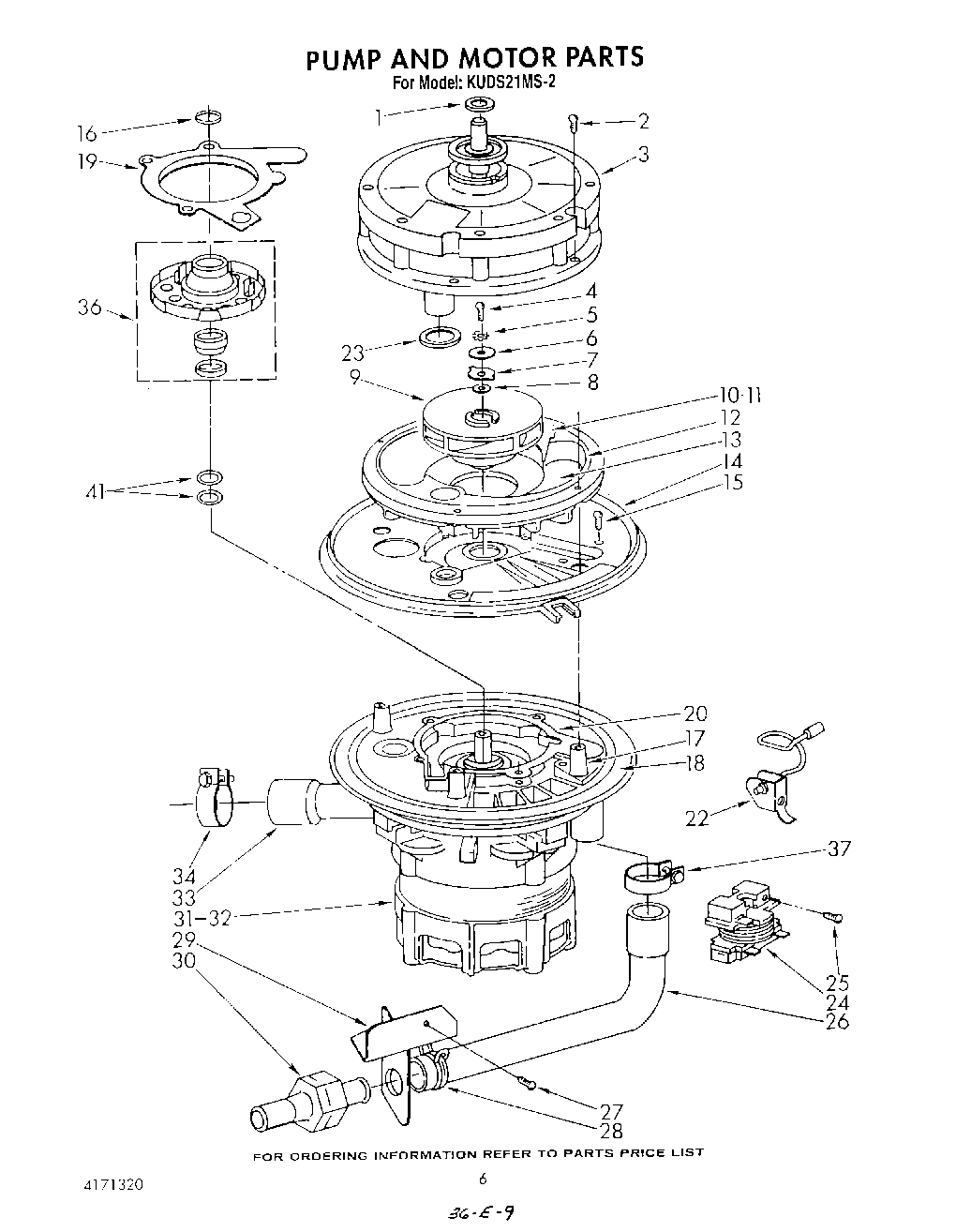 05 - PUMP AND MOTOR