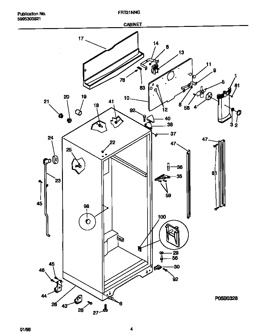 03 - CABINET