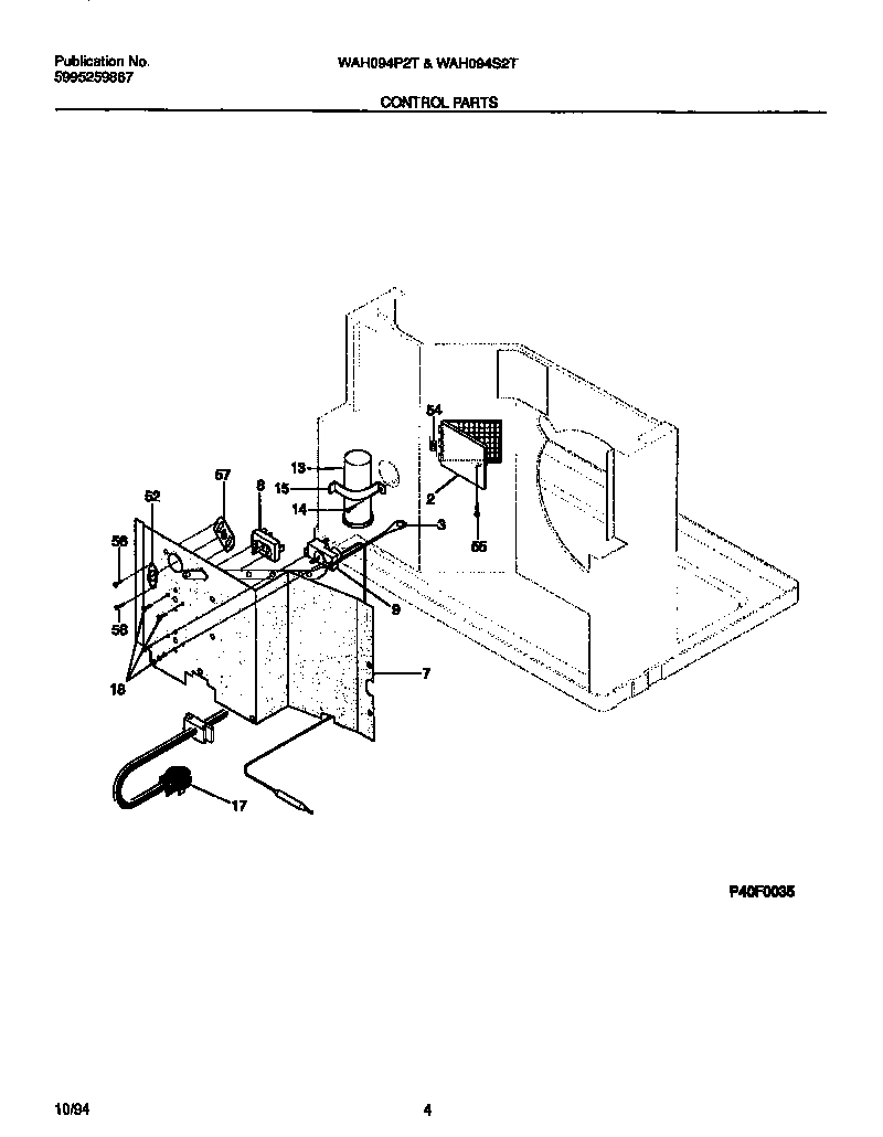 03 - CONTROL PARTS